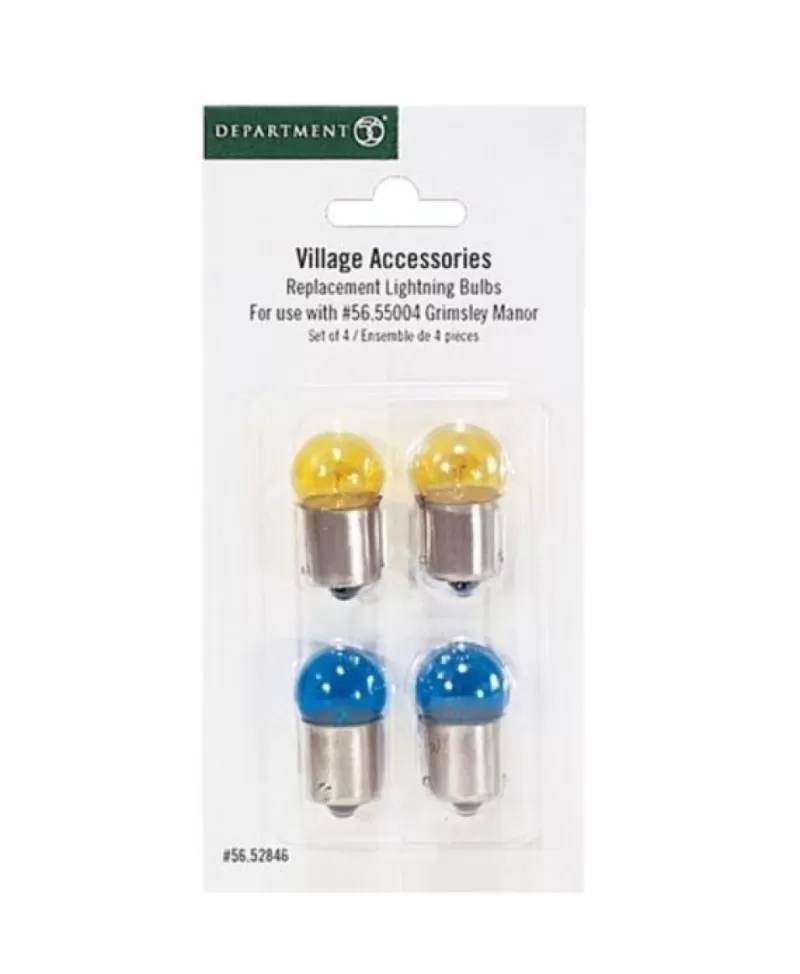 Accessoires De Village<Noel Eternel Ampoules De Remplacement