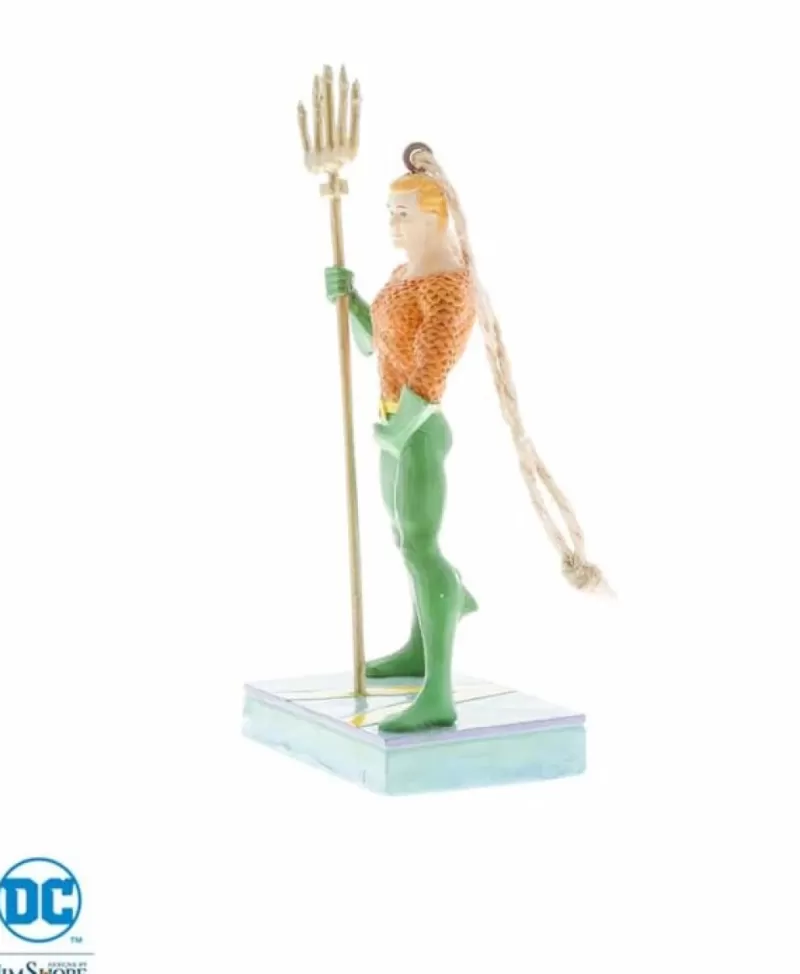 Collection Jim Shore<Noel Eternel Aquaman Silver Age Ornement Enesco Jim Shore