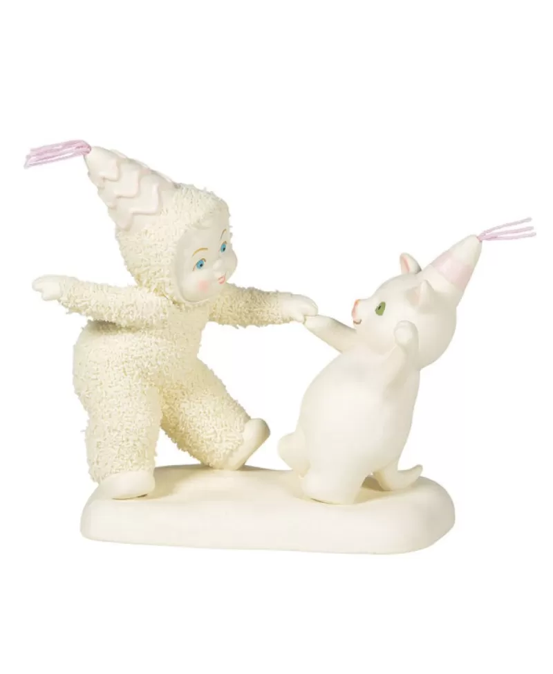 Snowbabies<Noel Eternel Birthday Dance - Snowbabies Classic Collection