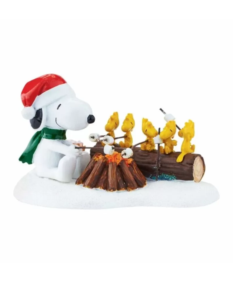 Village Peanut<Noel Eternel Campfire Buddies - Peanuts Village