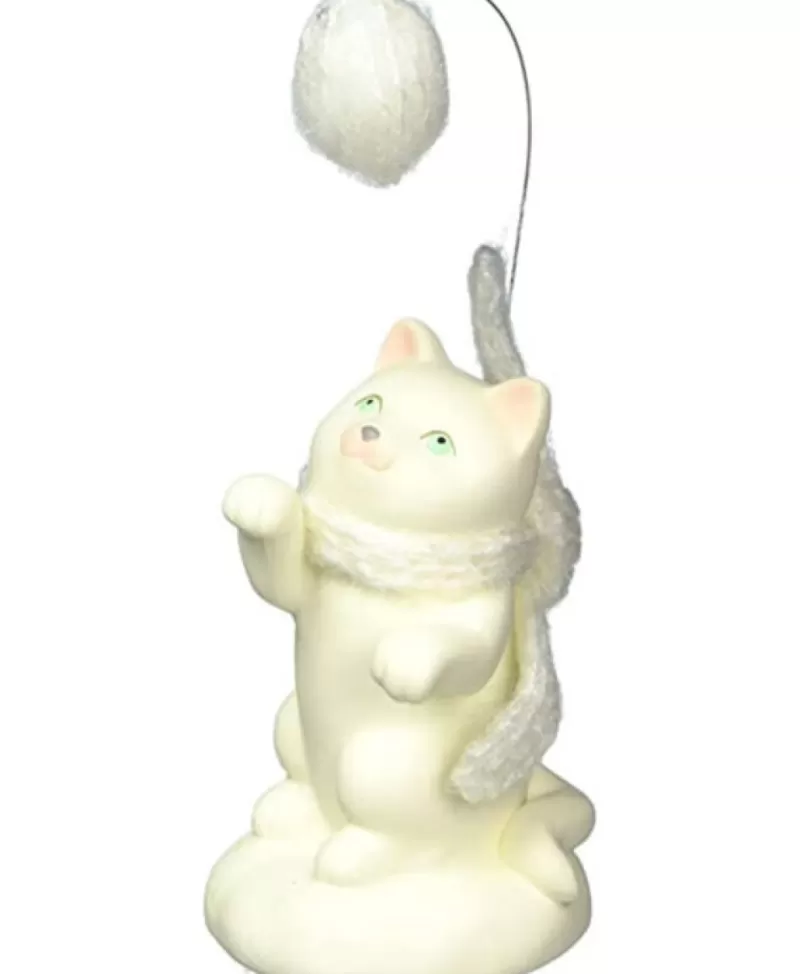 Snowbabies<Noel Eternel Cat Snowbabies 4060052