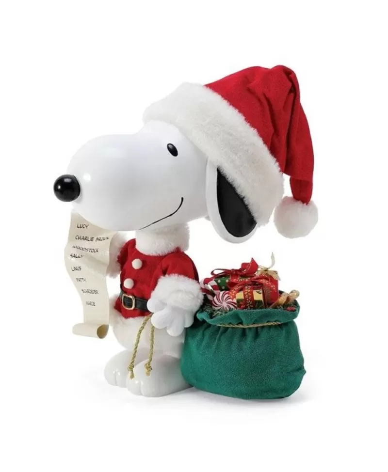 Peanuts<Noel Eternel Christmas Beagle - Possible Dreams