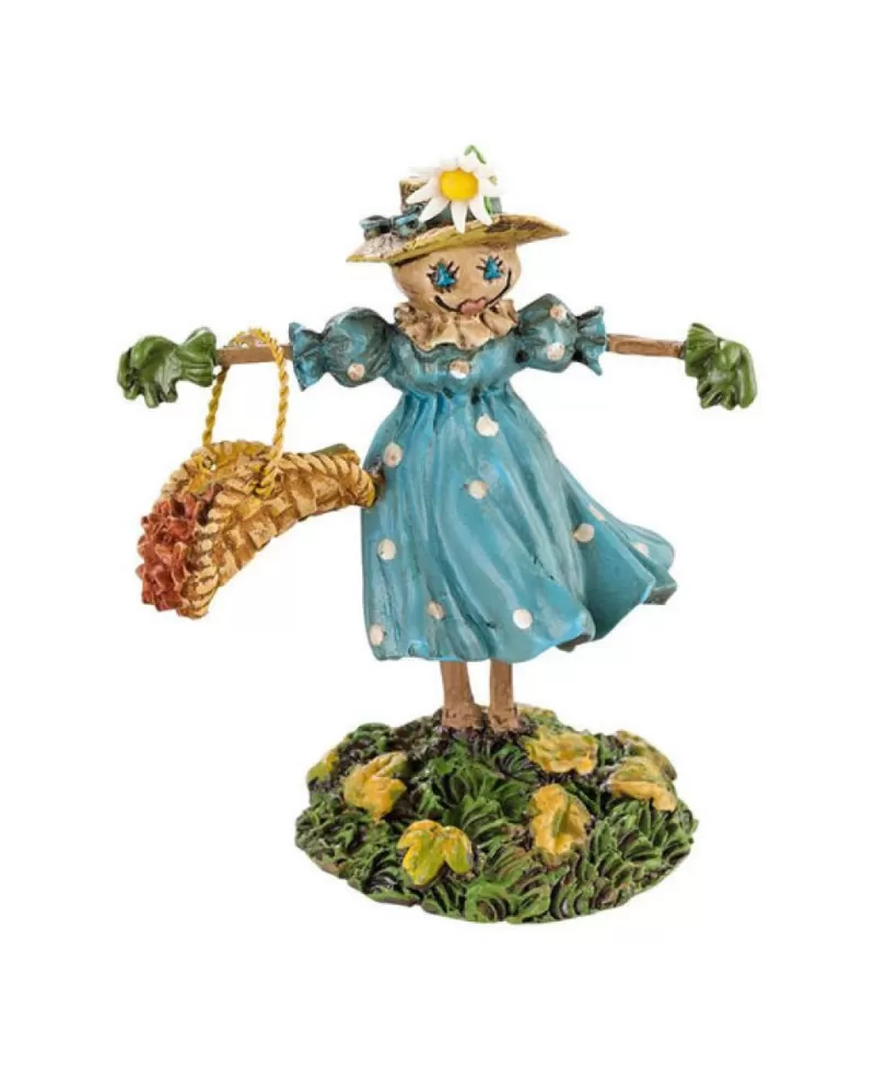 Accessoires De Village<Noel Eternel Department 56 "My Garden Scarecrow" Accessoire Village General 4030914