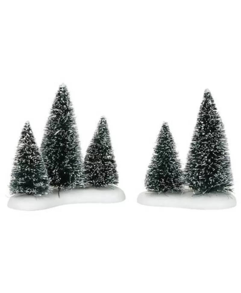 Accessoires De Village<Noel Eternel Department 56 ''Sisal Tree Groves'' General Village Accessoire 4057613