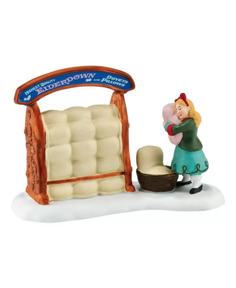 Village Dickens<Noel Eternel Department 56 ''The Perfect Pillow'' Dickens Village Accessoire 4050935