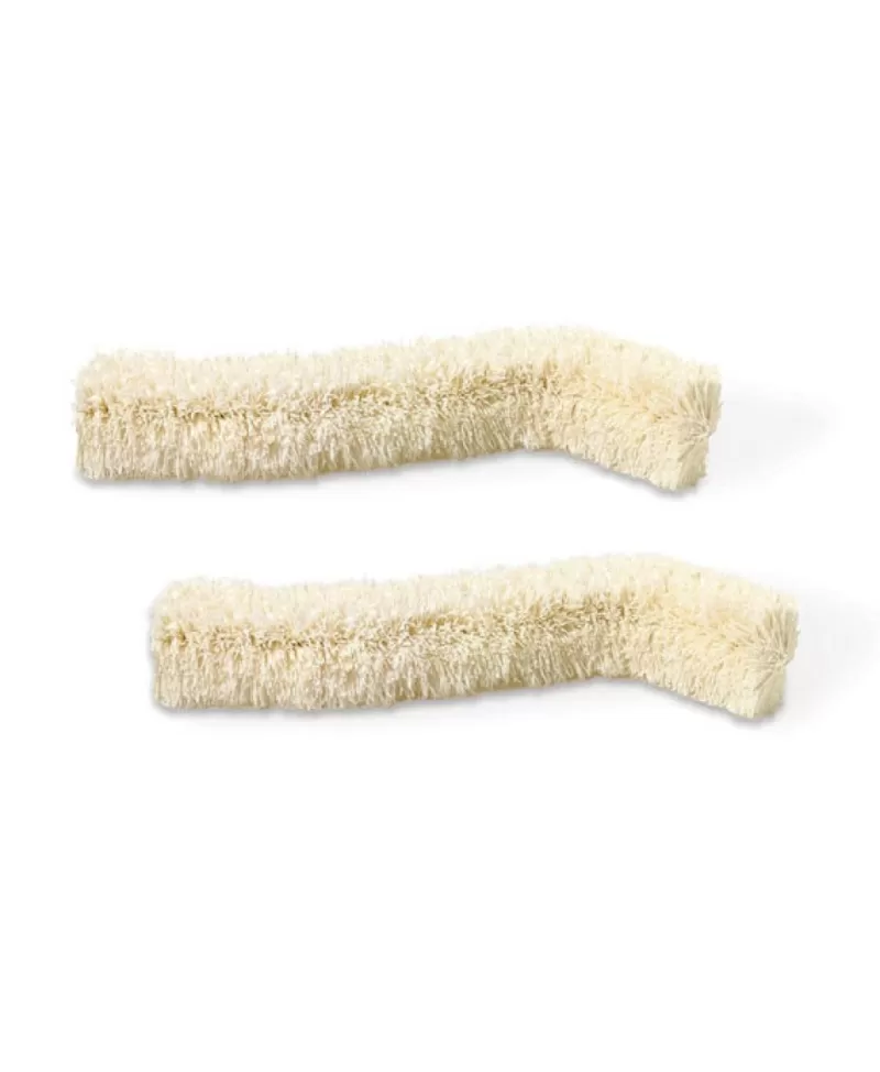 Accessoires De Village<Noel Eternel Department 56 ''White Flexible Sisal Hedge'' Village Accessoire 810844