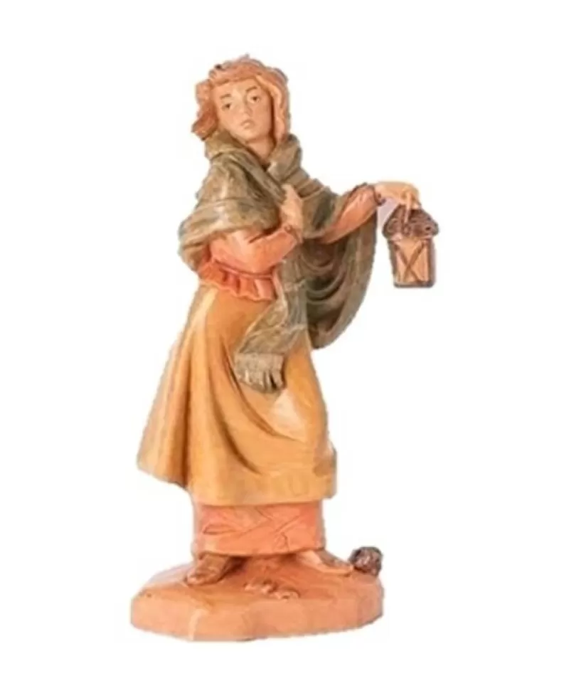 Fontanini, Figurines De Nativité<Noel Eternel Elisabeth Femme D'Aubergiste Nativité 5'' Fontanini 57579