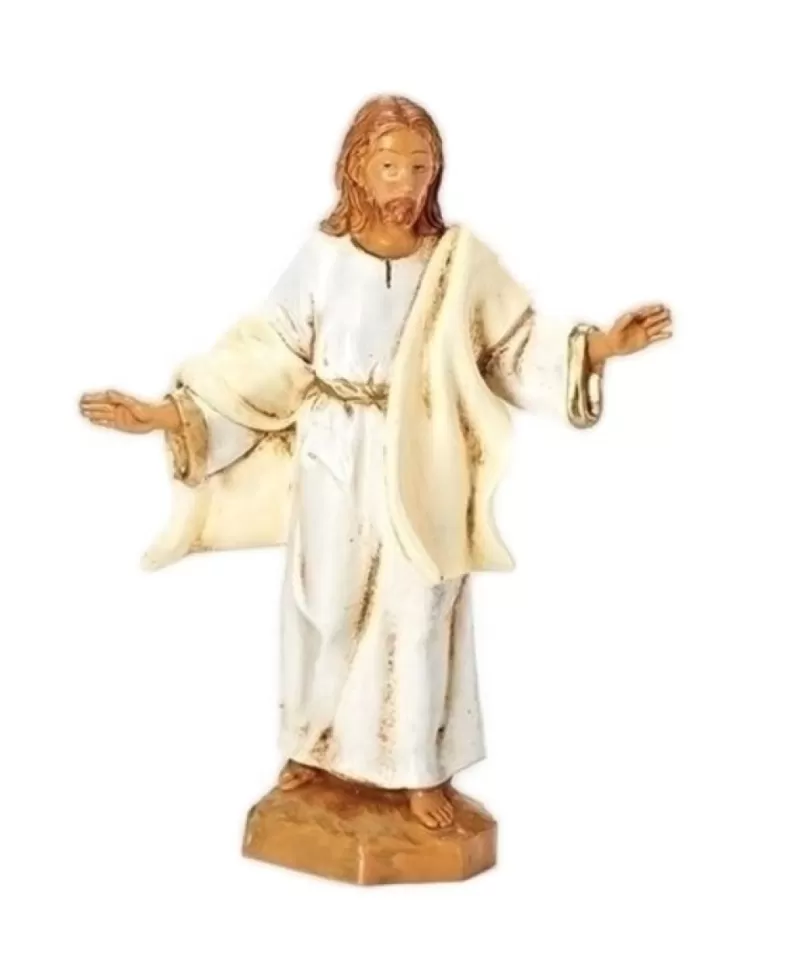 Fontanini, Figurines De Nativité<Noel Eternel Fontanini 5" Resurrection De Jesus, #53507