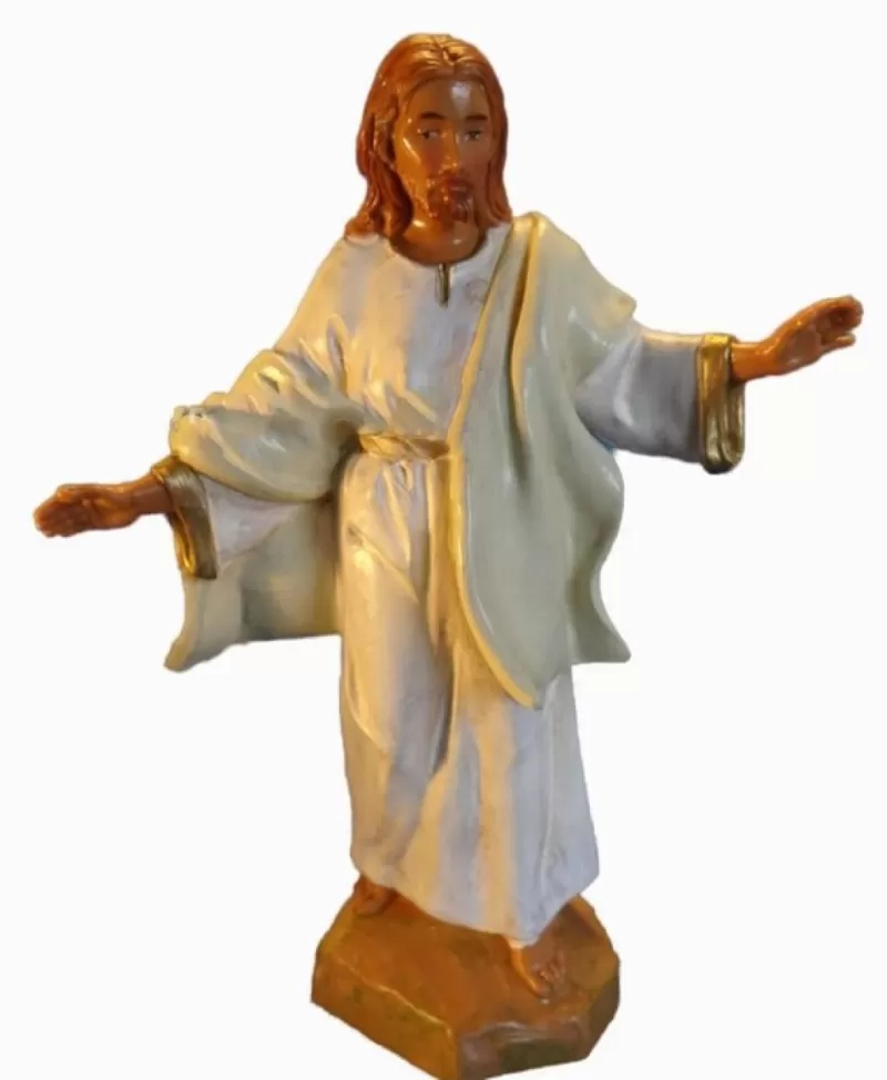 Fontanini, Figurines De Nativité<Noel Eternel Fontanini 5" Resurrection De Jesus, #53507