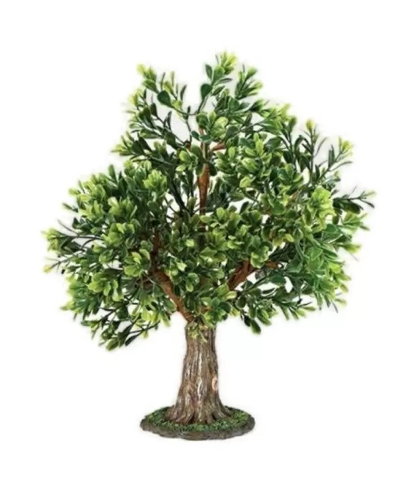 Fontanini, Figurines De Nativité<Noel Eternel Fontanini Arbre Albero De 13'' Haut 59536