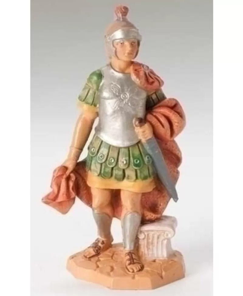 Fontanini, Figurines De Nativité<Noel Eternel Fontanini Collection 5'' Alexander Le Centurion