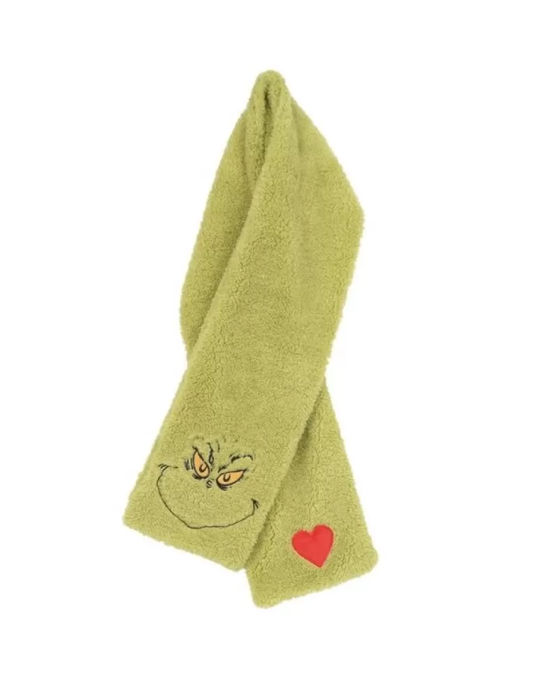 The Grinch<Noel Eternel Foulard Grinch