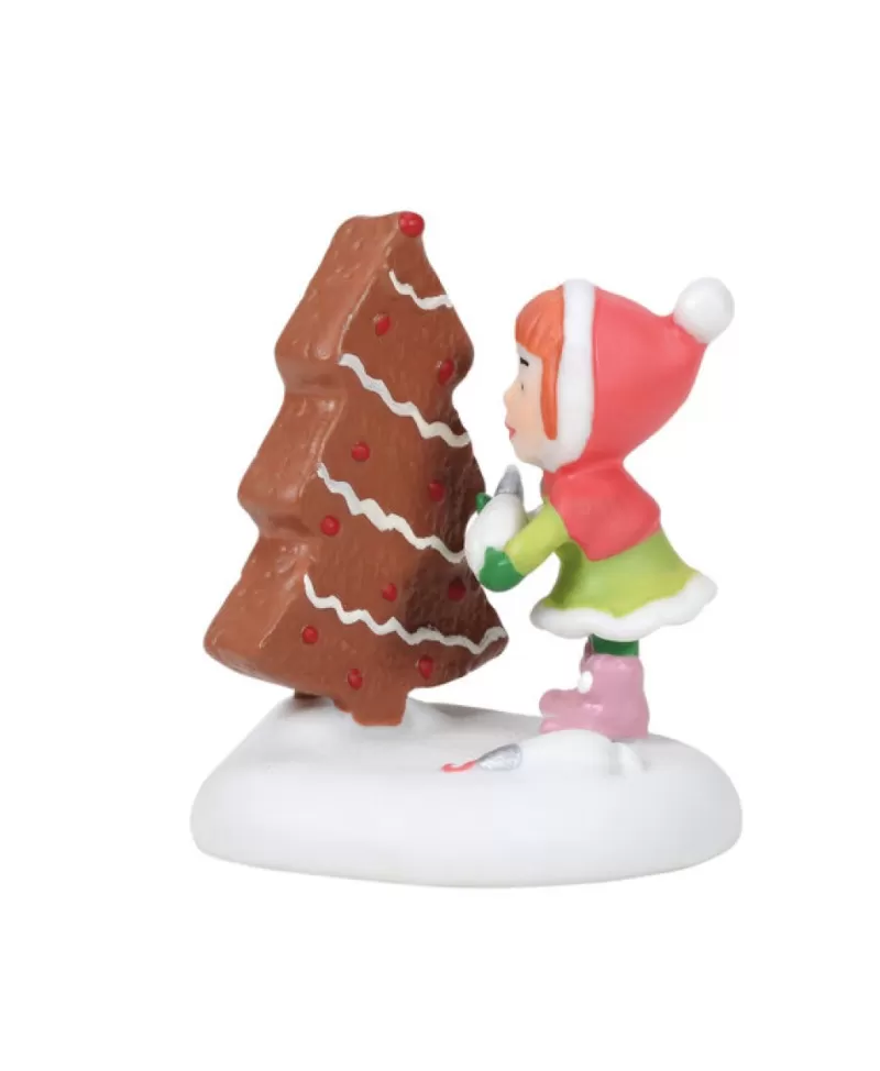 Village North Pole<Noel Eternel Ginger'S Gingerbread Cookie - North Pole Series 6005438