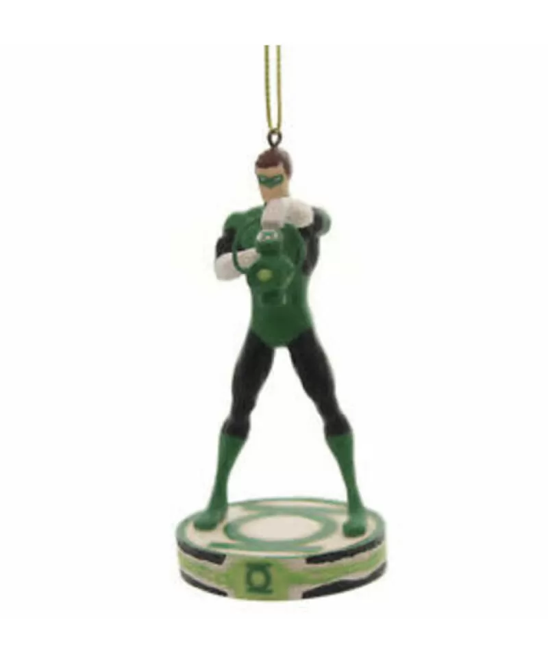 Collection Jim Shore<Noel Eternel Green Lantern Ornement Jim Shore Dc Comics