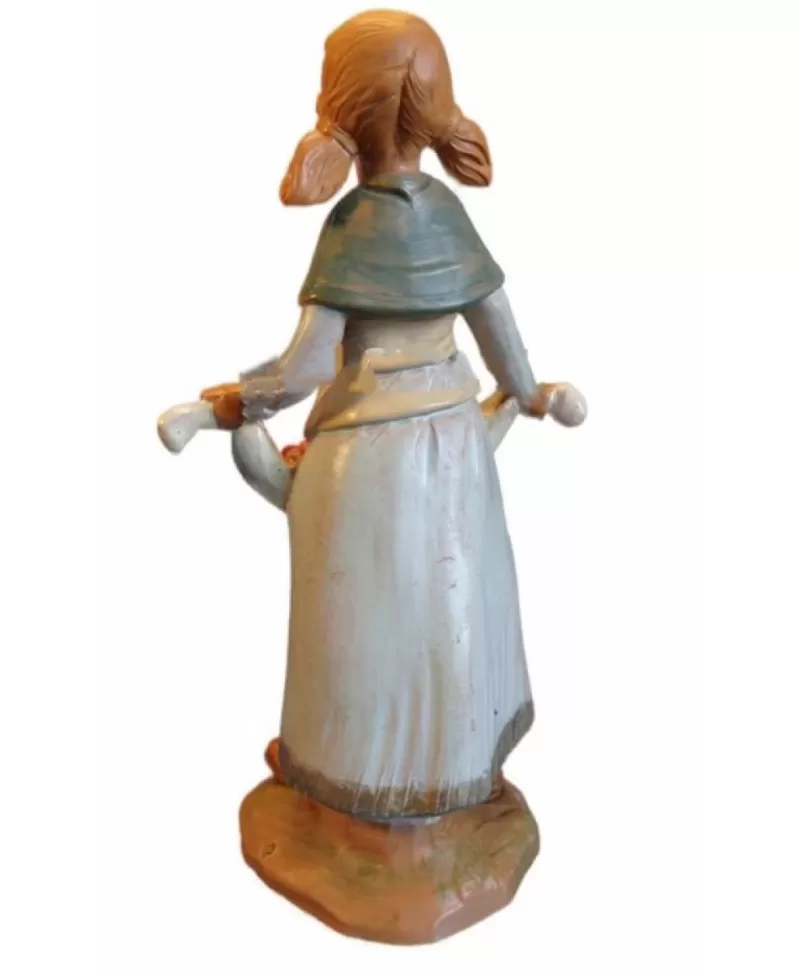 Fontanini, Figurines De Nativité<Noel Eternel Keturah Jeune Fille Pour Nativité Fontanini 5"