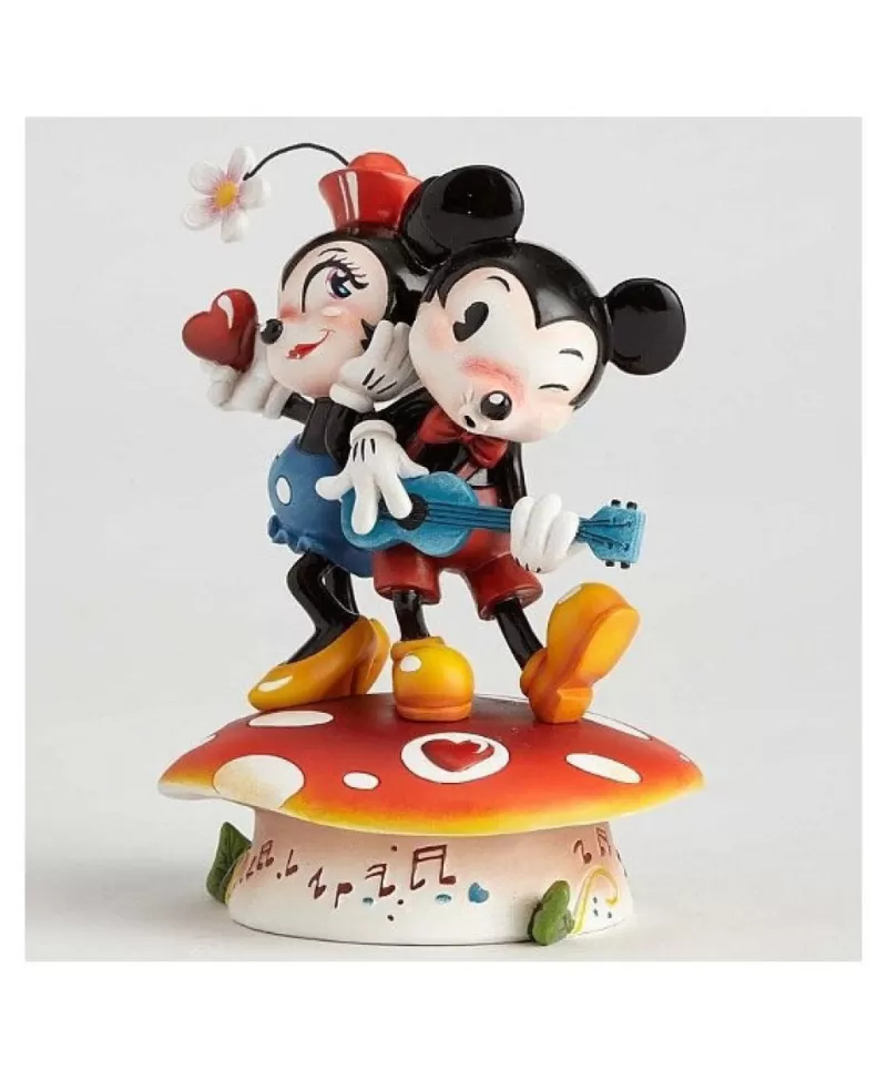 The World Of Miss Mindy<Noel Eternel Mickey Et Minnie Mouse Le Monde De Miss Mindy