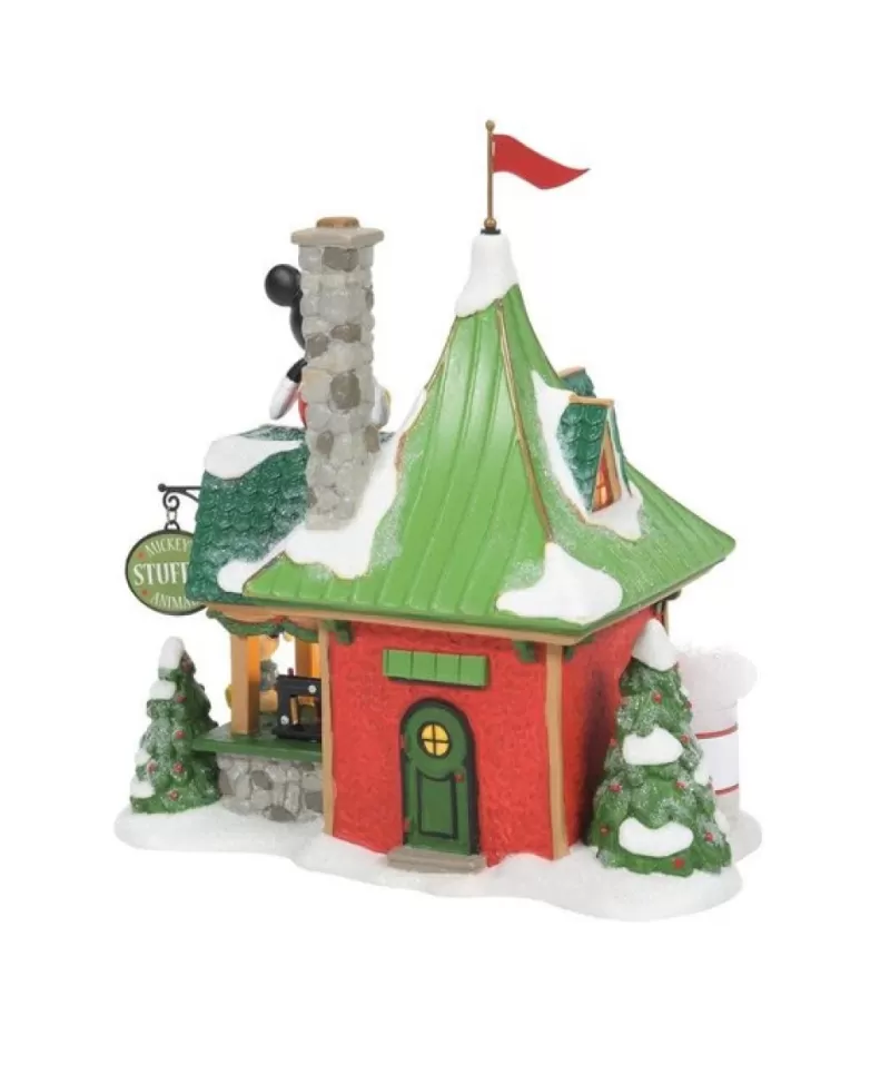 Village North Pole<Noel Eternel Mickey'S Stuffed Animals - Serie North Pole