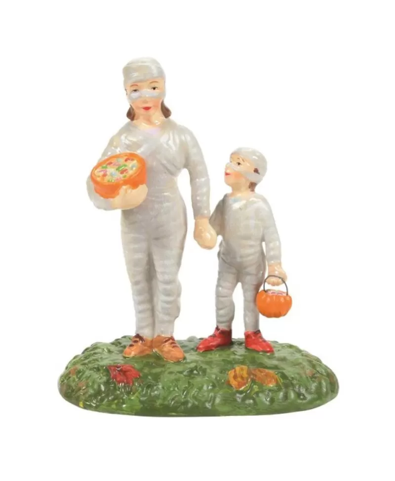 Village Halloween & Hot Properties<Noel Eternel Mommy Treats - Halloween Village