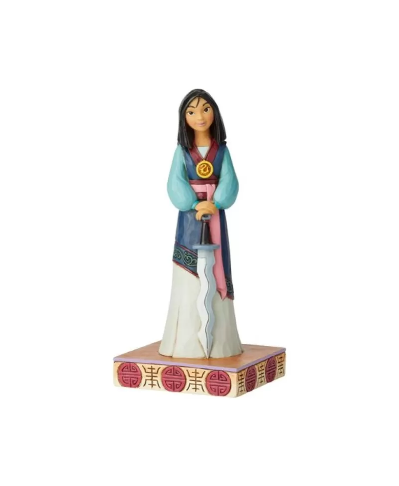 Collection Jim Shore<Noel Eternel Mulan Princess Passion Disney Traditions Jim Shore