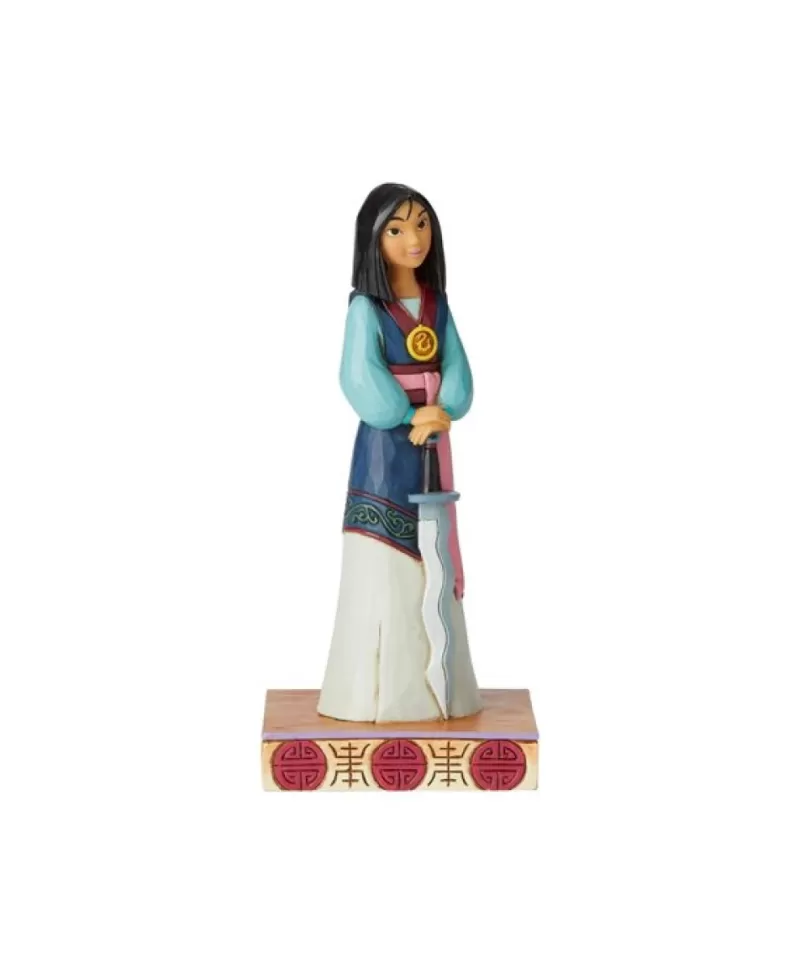 Collection Jim Shore<Noel Eternel Mulan Princess Passion Disney Traditions Jim Shore