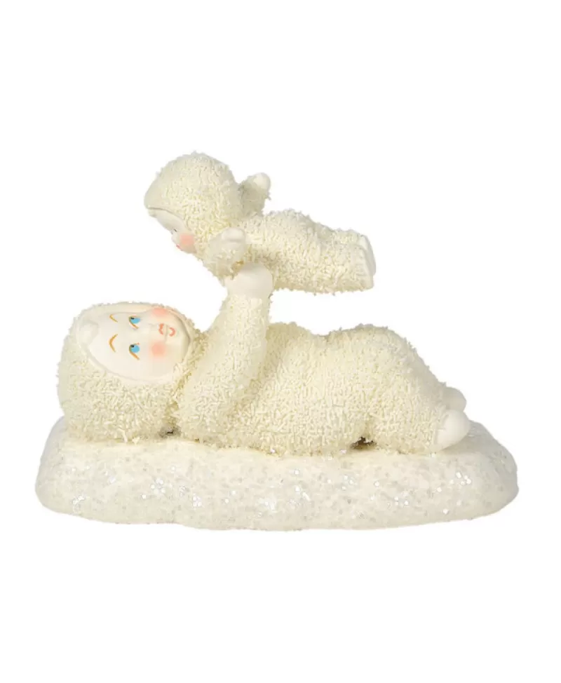 Snowbabies<Noel Eternel My First Plane Ride - Snowbabies Classic Collection