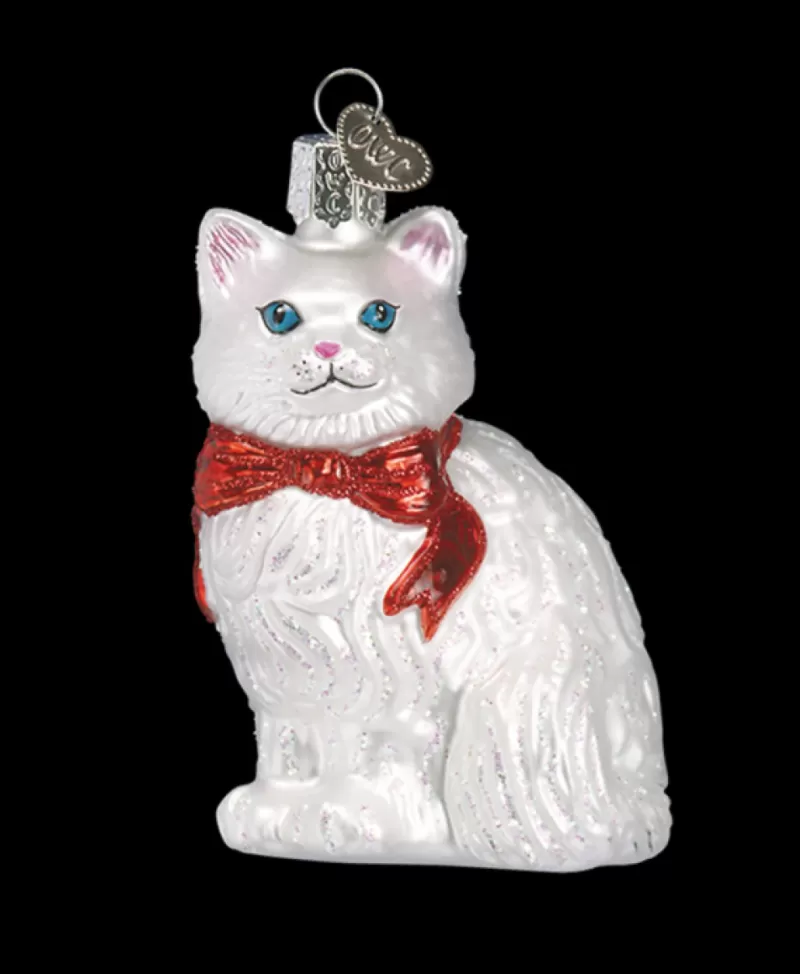 Old World Christmas<Noel Eternel Ornement Princesse Minou 3.25"