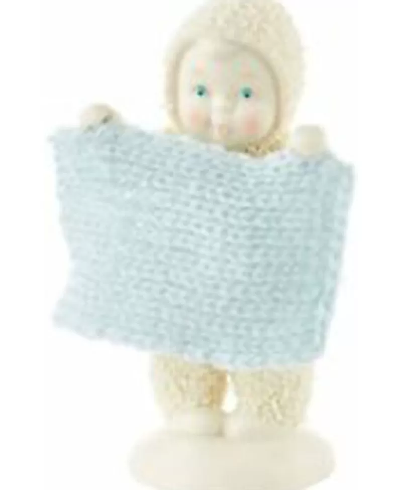 Snowbabies<Noel Eternel Peek-A-Boo Boy Snowbabies 4051895