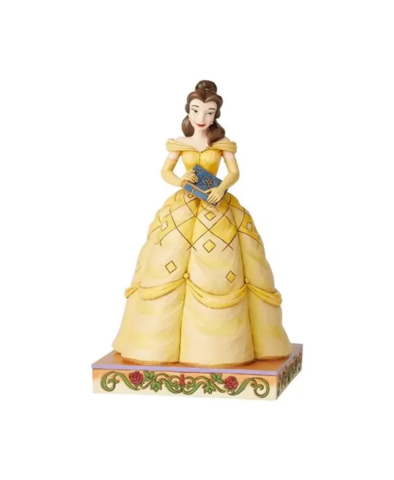 Collection Jim Shore<Noel Eternel Princess Passion Belle Disney Traditions Jim Shore