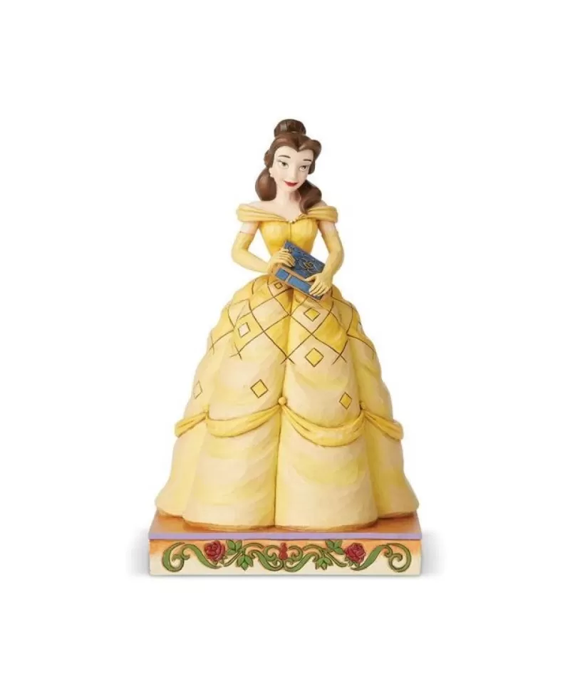 Collection Jim Shore<Noel Eternel Princess Passion Belle Disney Traditions Jim Shore