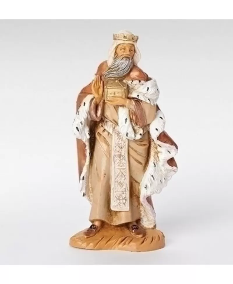 Fontanini, Figurines De Nativité<Noel Eternel Roi Melchior Collection Centenaire Nativité Fontanini 5"