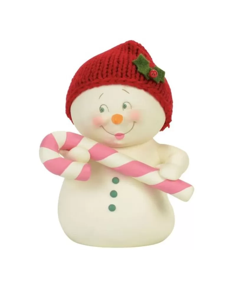 Snowpinions<Noel Eternel Snowpinion "Holiday Treats" Figurine 4058928