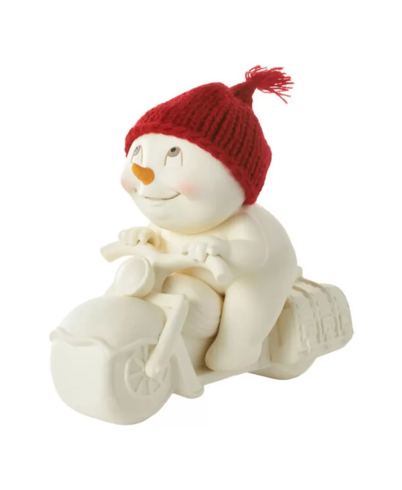 Snowpinions<Noel Eternel Snowpinions ''Roadtrip'' Figurine 4051468