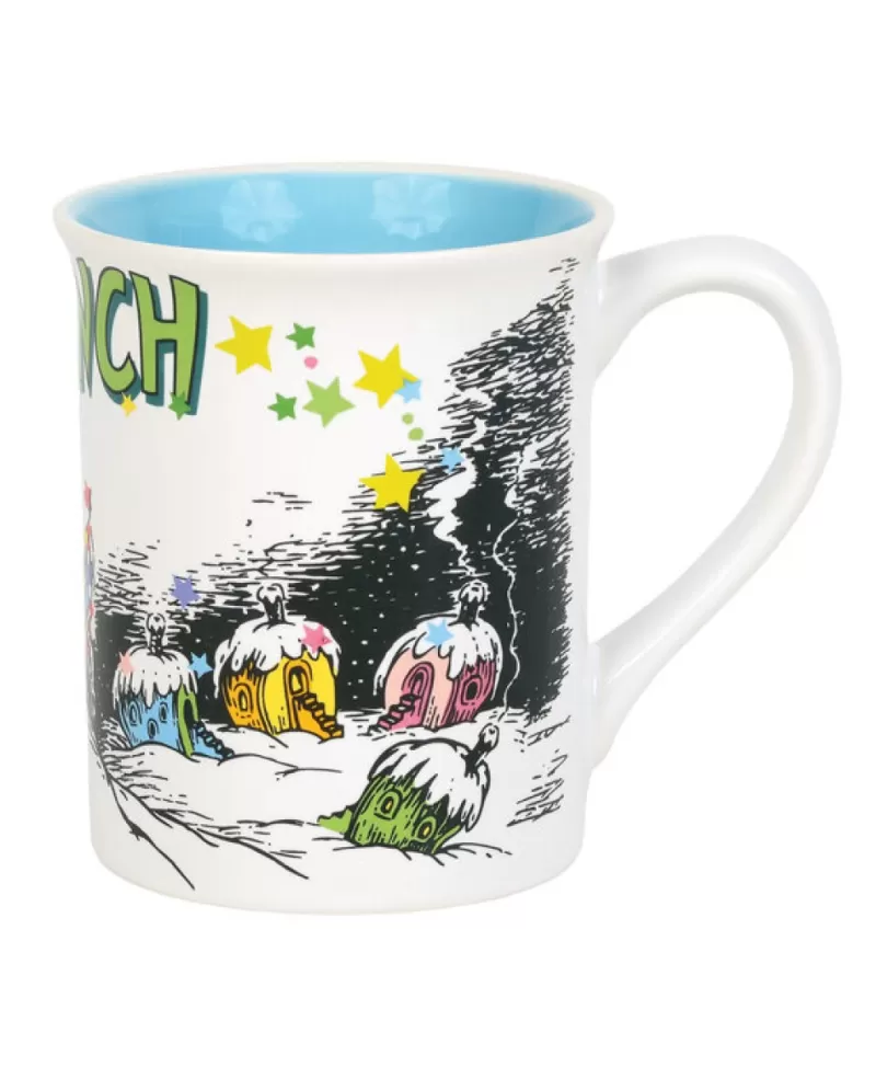 The Grinch<Noel Eternel Tasse Grincheux 16 Oz