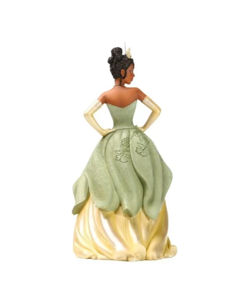 Disney<Noel Eternel Tiana Figurine - Couture De Force Disney Showcase