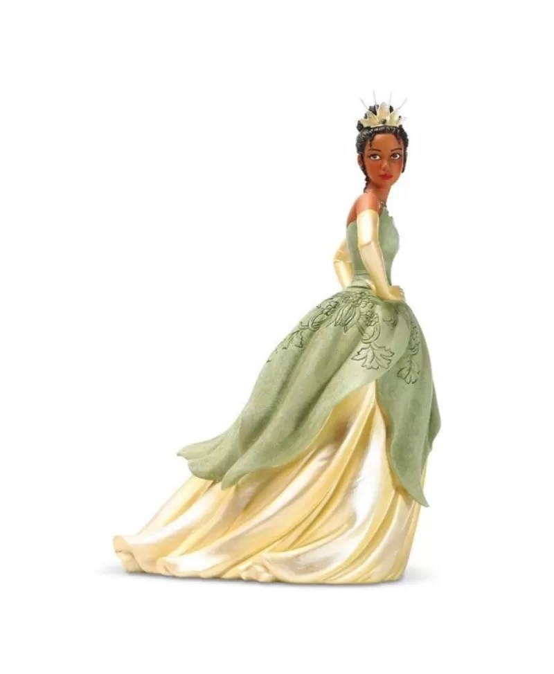 Disney<Noel Eternel Tiana Figurine - Couture De Force Disney Showcase