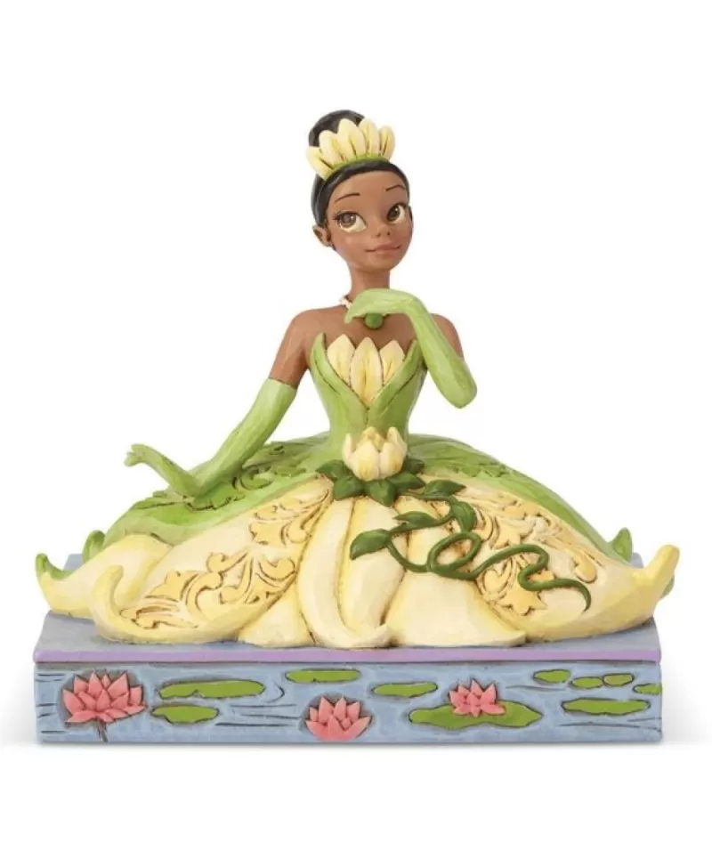 Collection Jim Shore<Noel Eternel Tiana Pose De Personnalite Disney Traditions Jim Shore