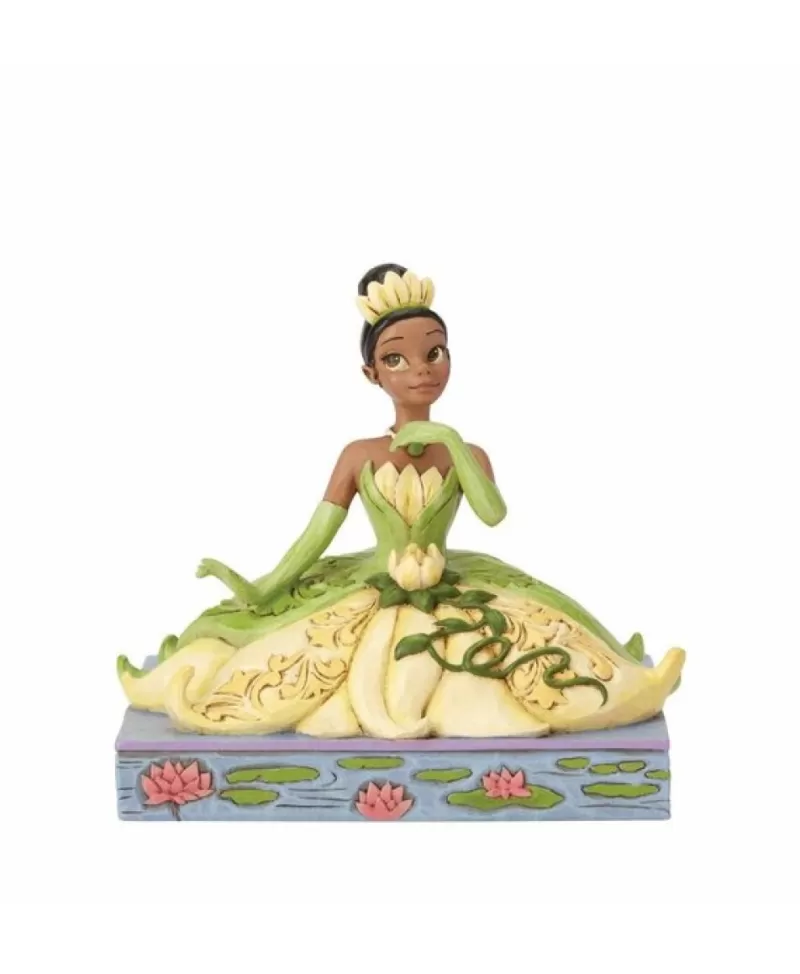 Collection Jim Shore<Noel Eternel Tiana Pose De Personnalite Disney Traditions Jim Shore