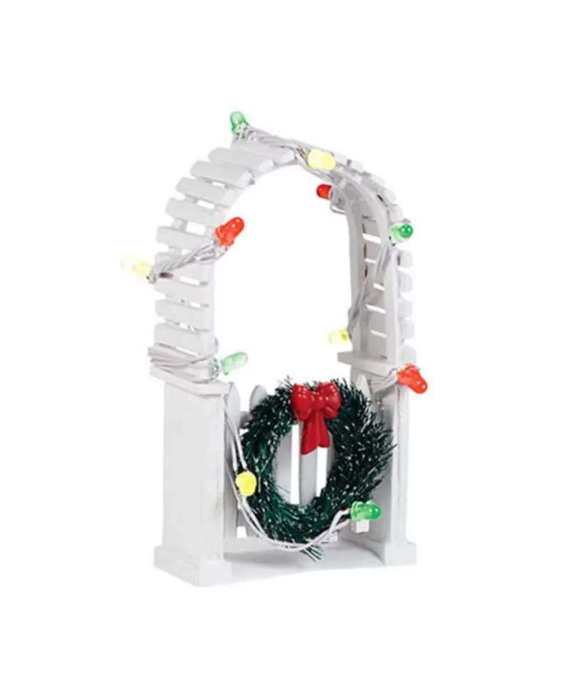 Accessoires De Village<Noel Eternel Twinkle Brite Trellis