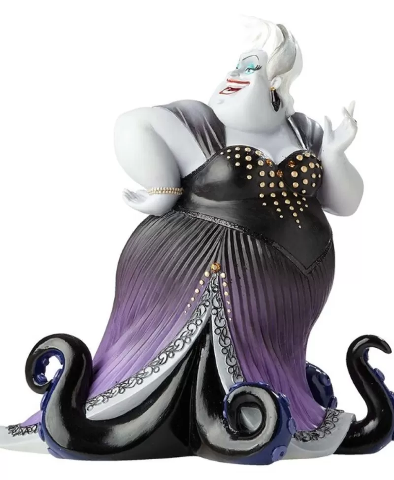 Disney<Noel Eternel Ursula Couture De Force - Disney Showcase